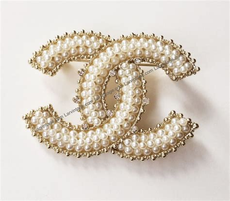 authentic chanel brooch|chanel brooch replica.